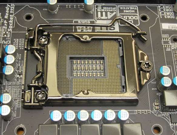 Opinion: Will Intel kill off the CPU socket? - Hardware - CRN 